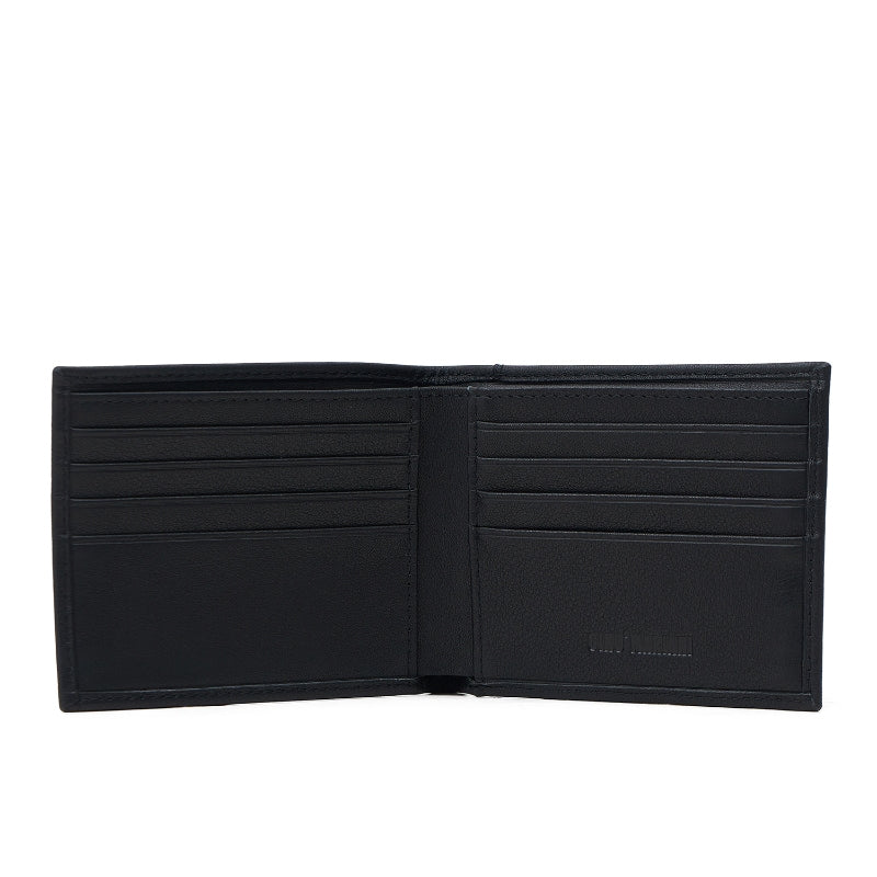 Dompet Pria Kulit Gino Mariani Miles Black