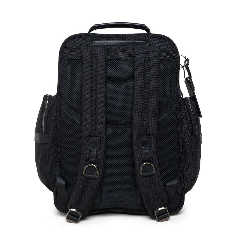 Backpack Tas Ransel Pria Gino Mariani Brizio Black