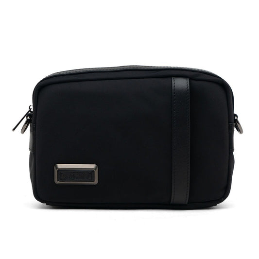 Clutch Pria Gino Mariani Birdy Black