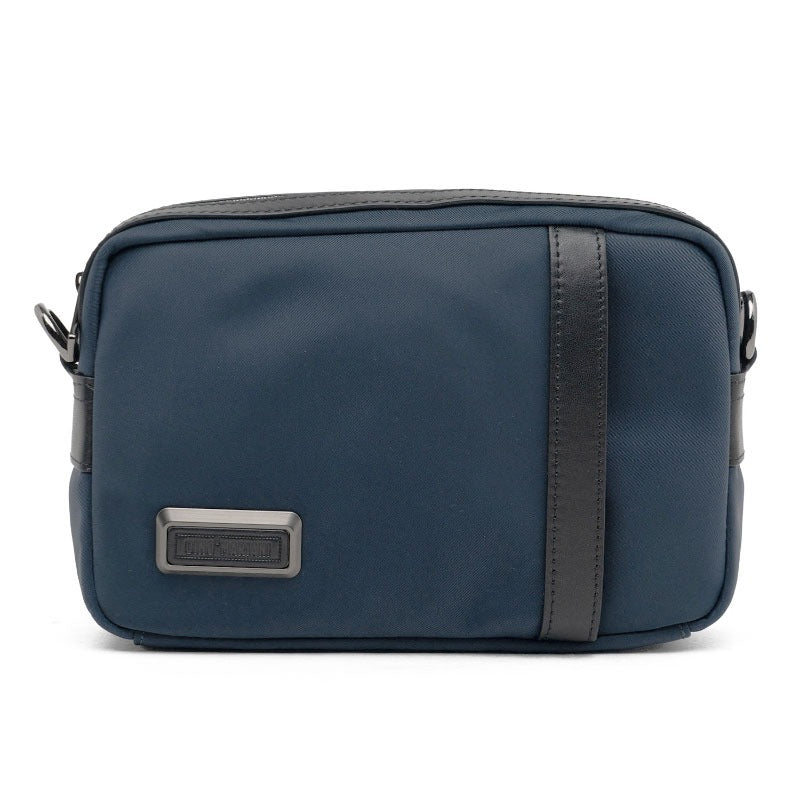 Clutch Pria Gino Mariani Birdy Navy