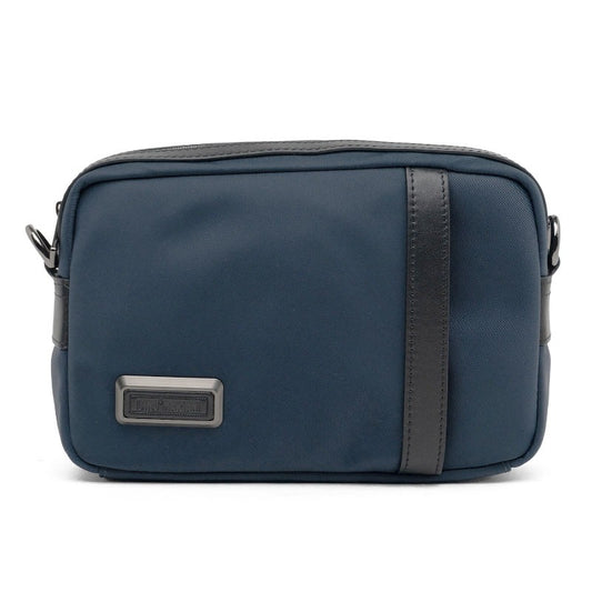 Clutch Pria Gino Mariani Birdy Navy