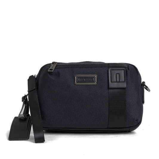 Clutch Pria Gino Mariani Benzius Navy