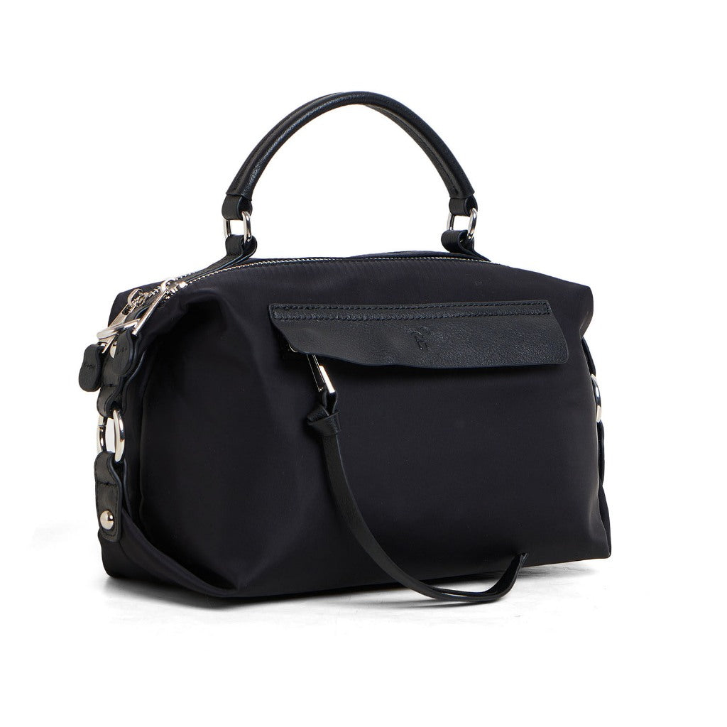 Tas Wanita Gino Mariani Celestia Sling Bag Black