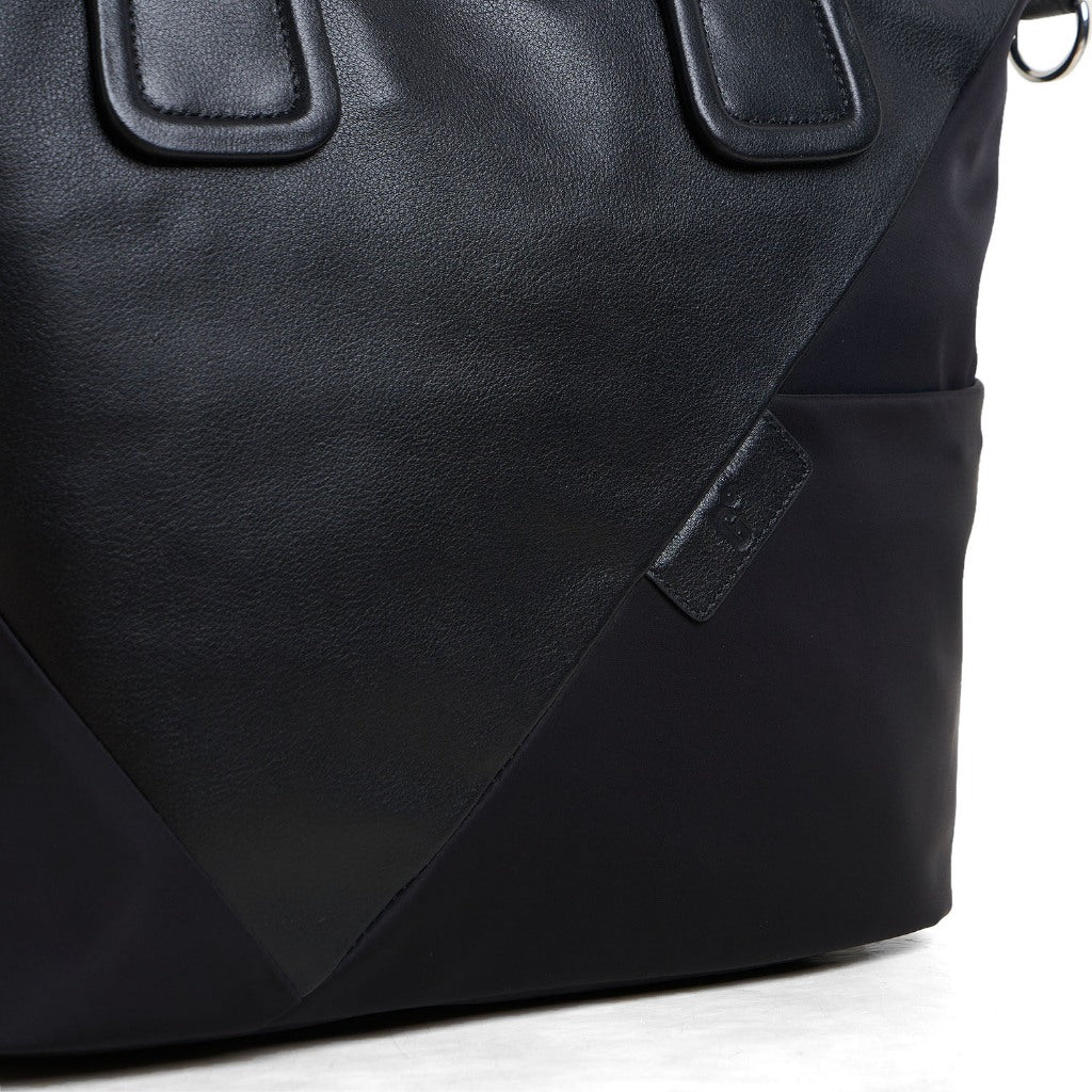 Tas Wanita Gino Mariani Tote Bag Conelly Black