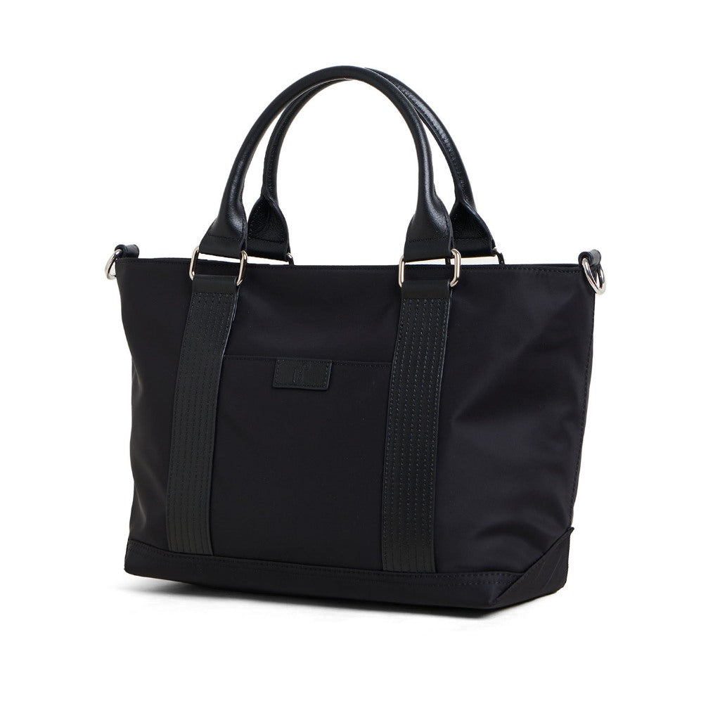 Tas Wanita Gino Mariani Tote Bag Crystabel Black