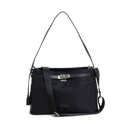 Tas Wanita Shoulder Bag Gino Mariani Enzia Black