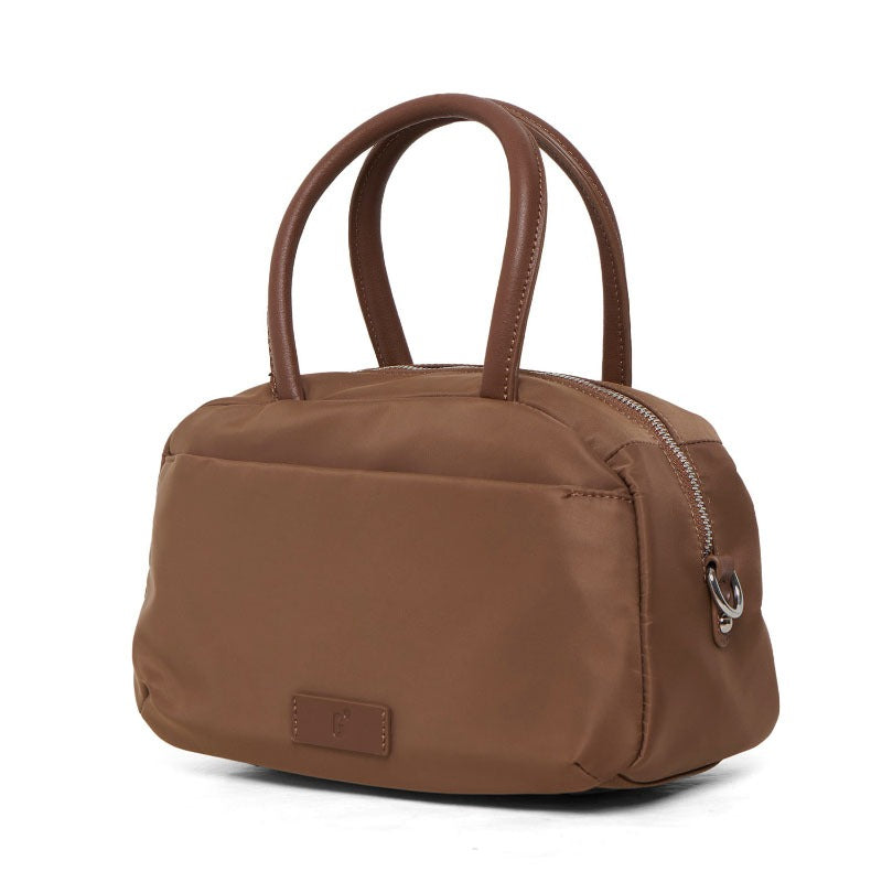 Tas Wanita Top handle Gino Mariani Esha Light Brown