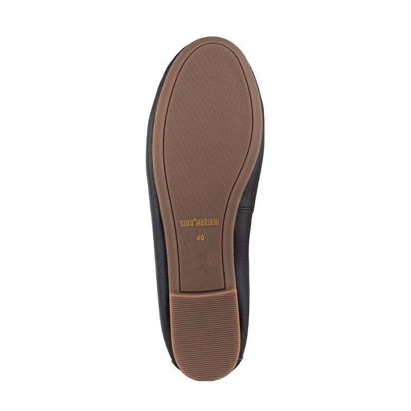 Sepatu Ballet Flats Wanita Gino Mariani Graziana Black