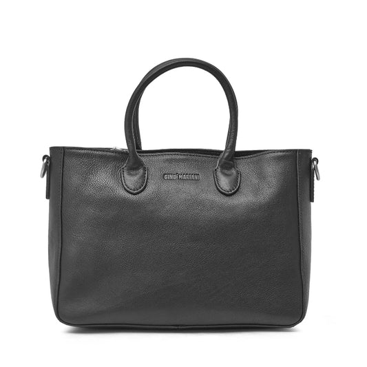 Tas Wanita Gino Mariani Tote Bag Betta Black