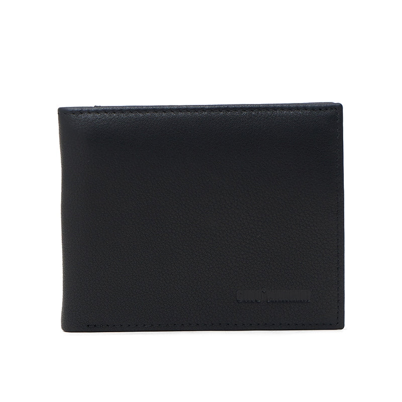 Dompet Pria Kulit Gino Mariani Miles Black