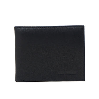 Dompet Pria Kulit Gino Mariani Miles Black
