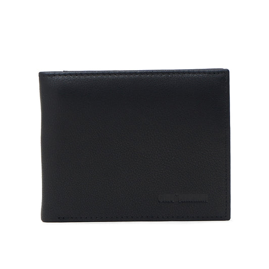 Dompet Pria Kulit Gino Mariani Miles Black