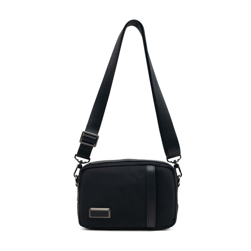 Clutch Pria Gino Mariani Birdy Black