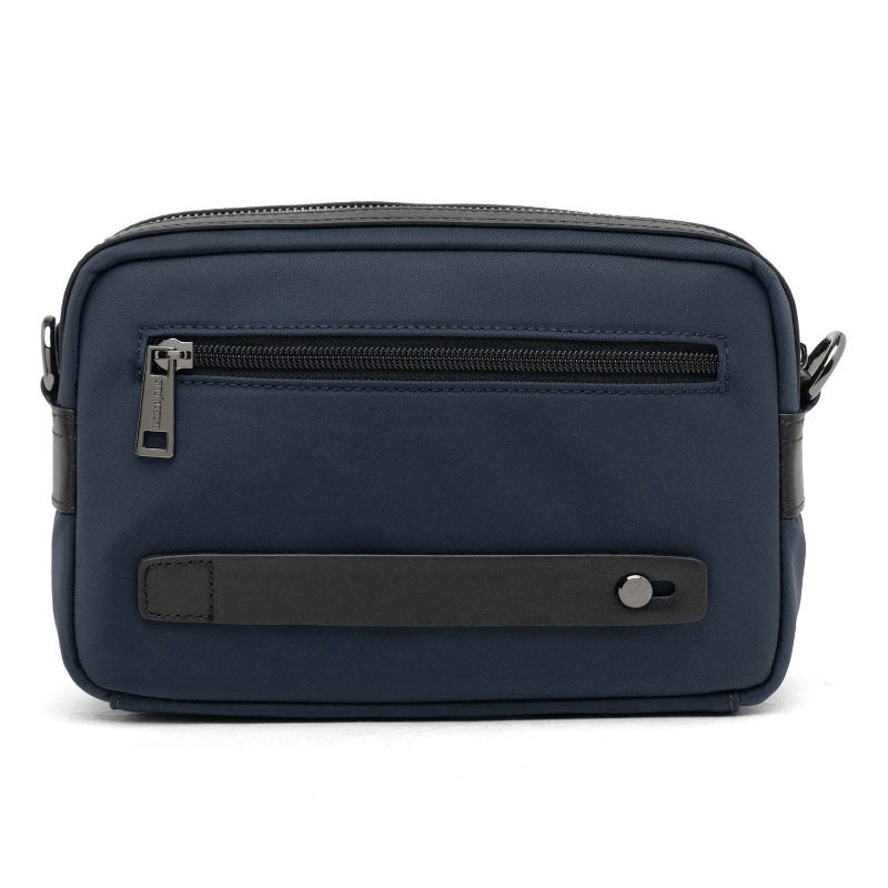 Clutch Pria Gino Mariani Birdy Navy