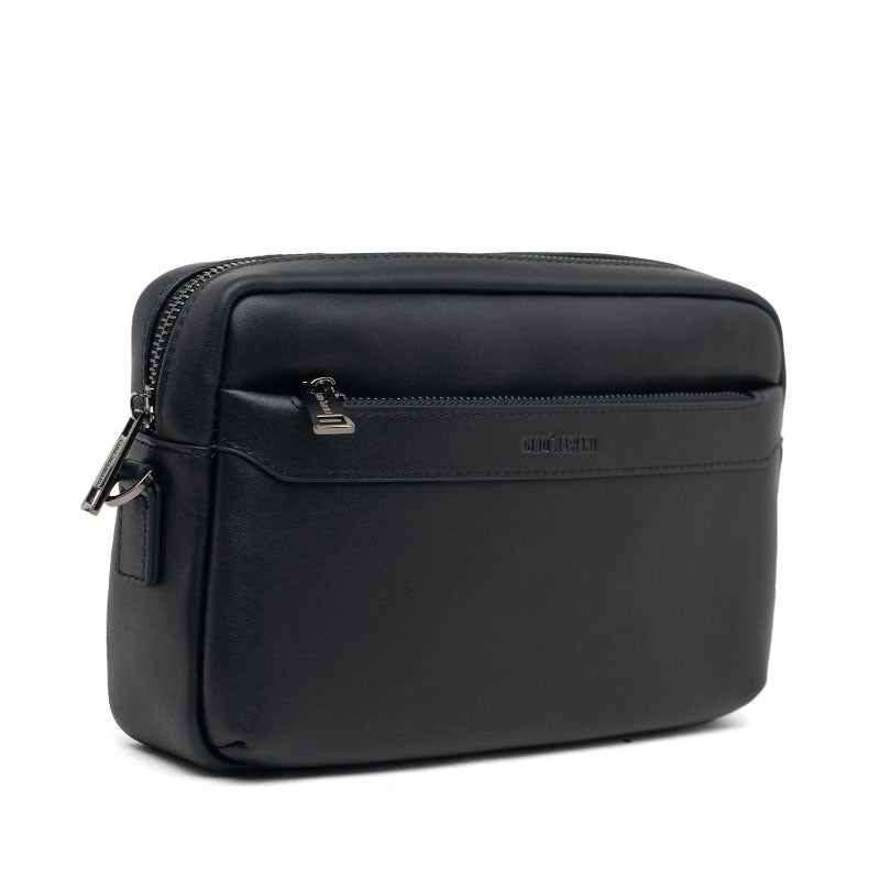 Clutch Pria Gino Mariani Alanda Black