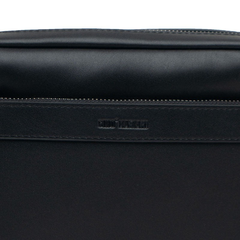 Clutch Pria Gino Mariani Alanda Black