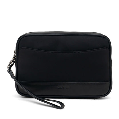 Clutch Pria Gino Mariani Axelius Black