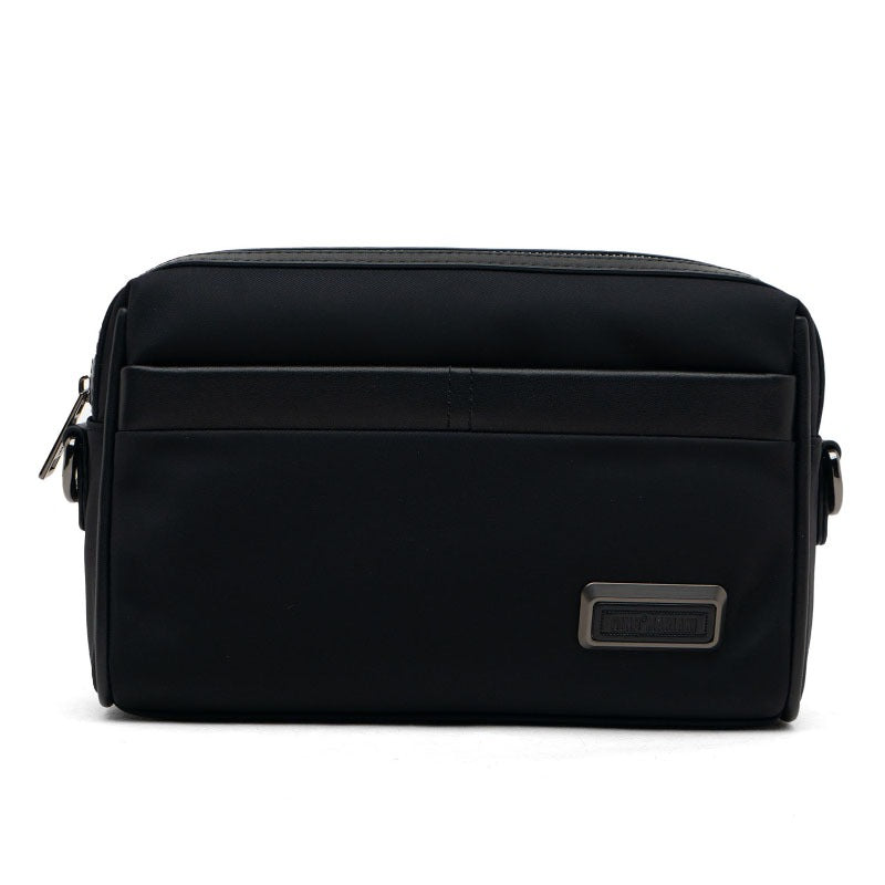 Clutch Pria Gino Mariani Benzio Black