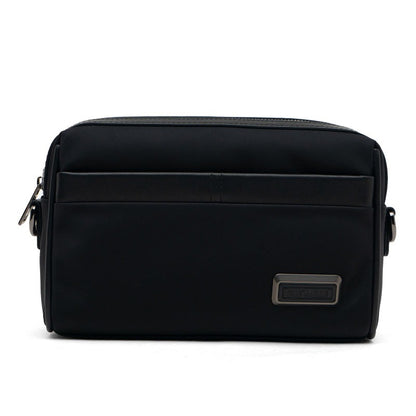 Clutch Pria Gino Mariani Benzio Black