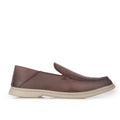 Sepatu Pria Casual Loafer Moccasin Gino Mariani Edison 5 Brown