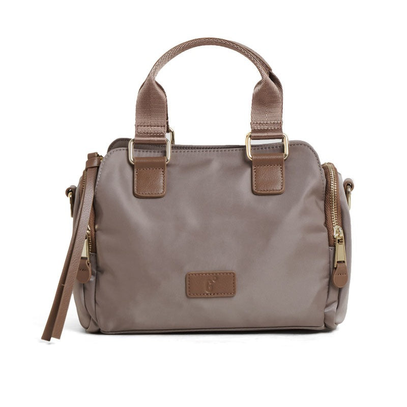 Tas Wanita Gino Mariani Calidora Sling Bag Almond
