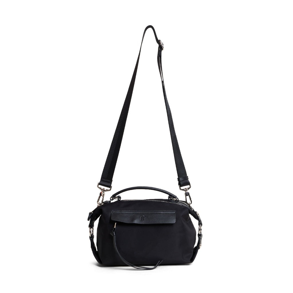 Tas Wanita Gino Mariani Celestia Sling Bag Black