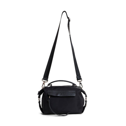 Tas Wanita Gino Mariani Celestia Sling Bag Black