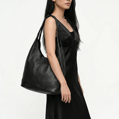 Tas Wanita Gino Mariani  Hobo Bag Beyza Black