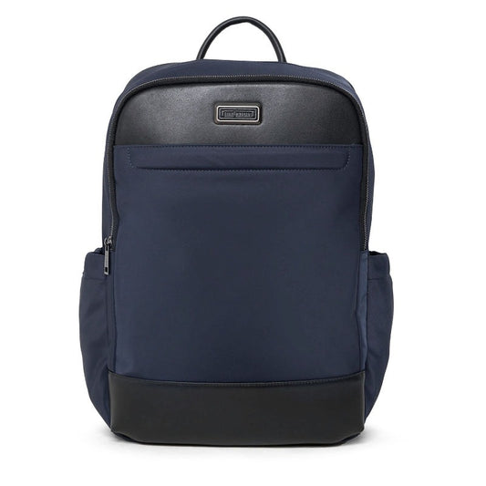 Backpack Tas Ransel Pria Gino Mariani Bramo Navy