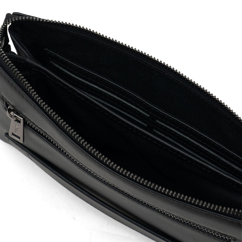 Clutch Pria Gino Mariani Arga Black