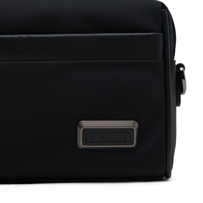 Clutch Pria Gino Mariani Benzio Black