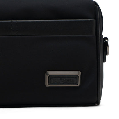 Clutch Pria Gino Mariani Benzio Black