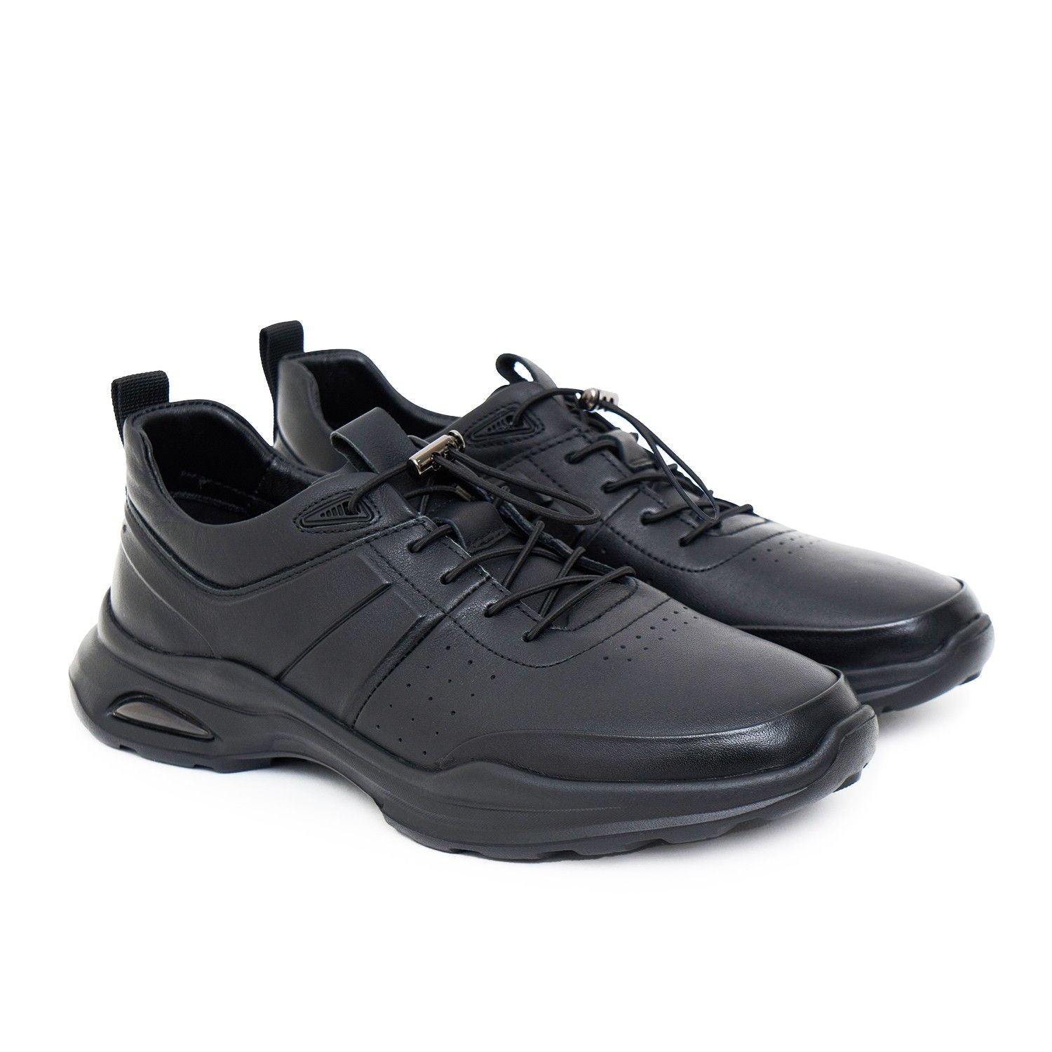 FRANK SHOES BLACK