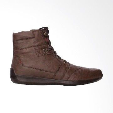 ELARIO 6 DARK BROWN