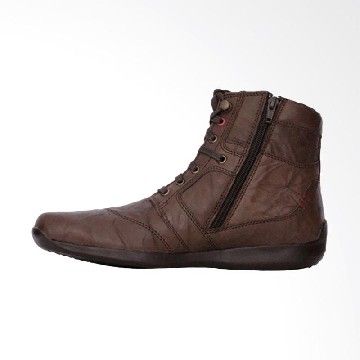 ELARIO 6 DARK BROWN
