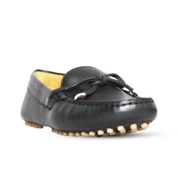 Gino Mariani Elena 2 Black Sepatu Casual Ladies