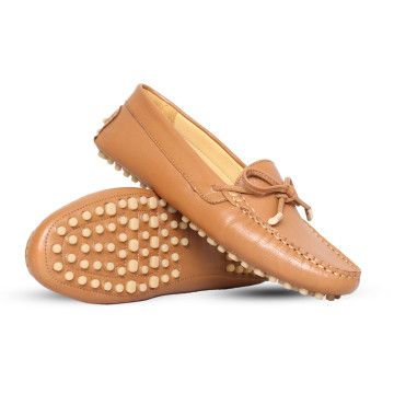 Gino Mariani Elena 2 Light Brown Sepatu Casual Ladies