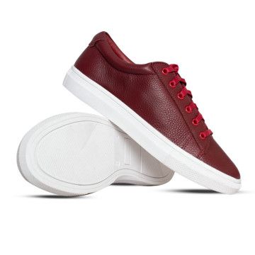 Gino Mariani Fausta Red Sepatu Ladies