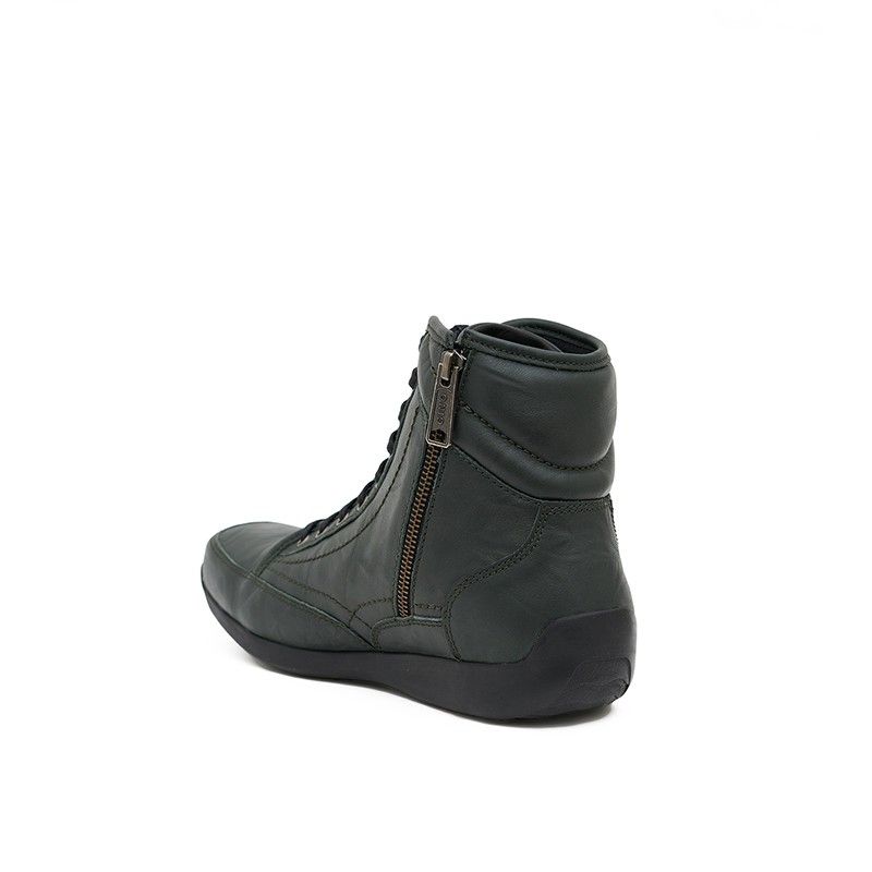 ELARIO 2 MENS GREEN ARMY