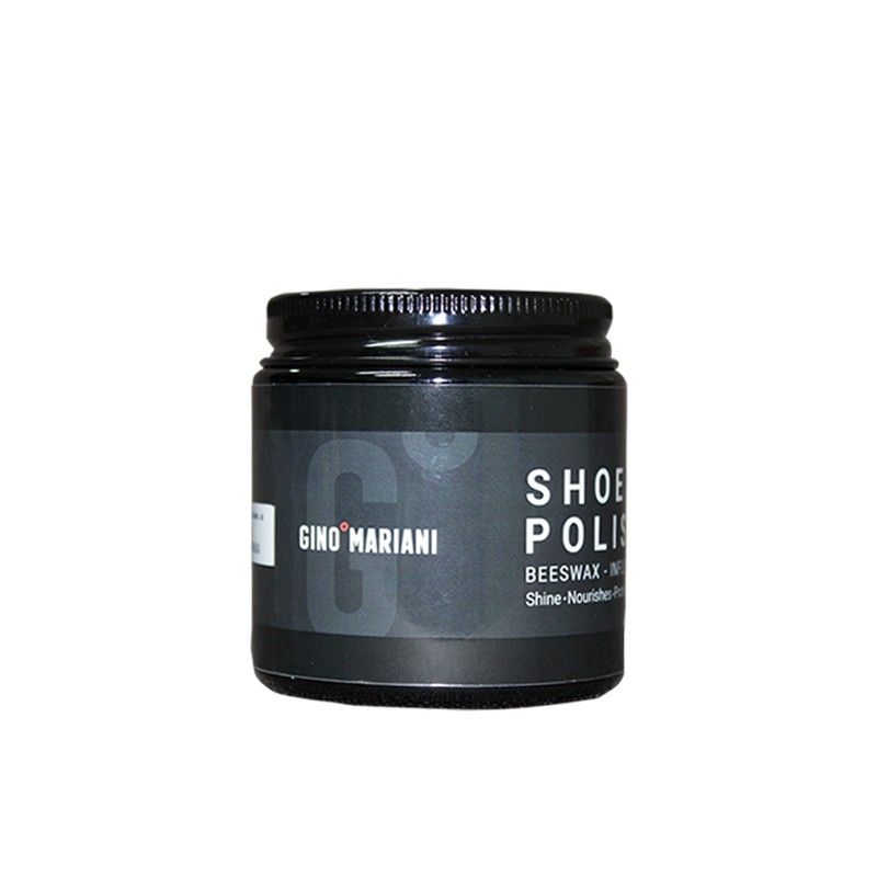 SHOE POLISH BEESWAX - INFUSED