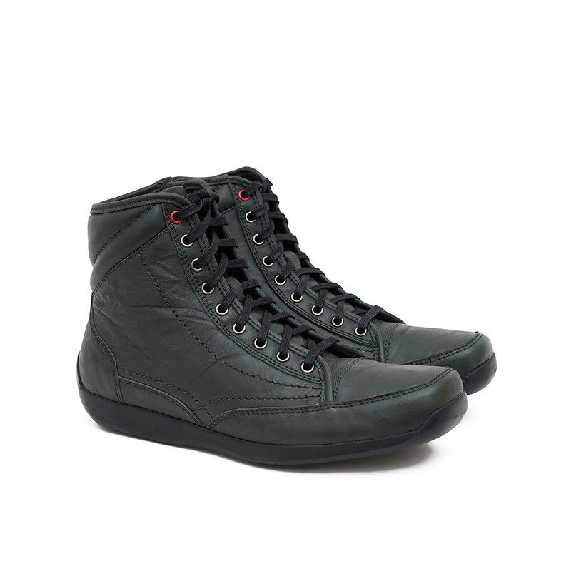 ELARIO 2 MENS GREEN ARMY