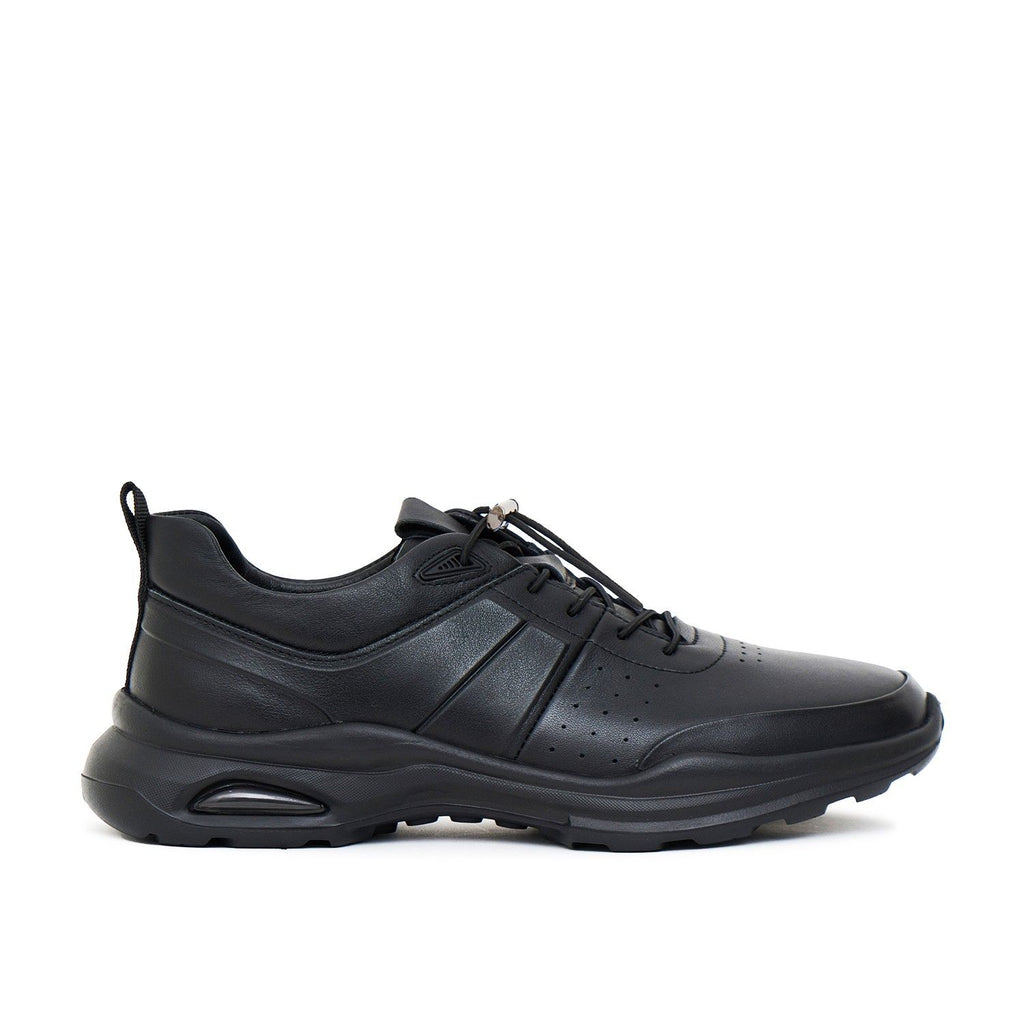 FRANK SHOES BLACK