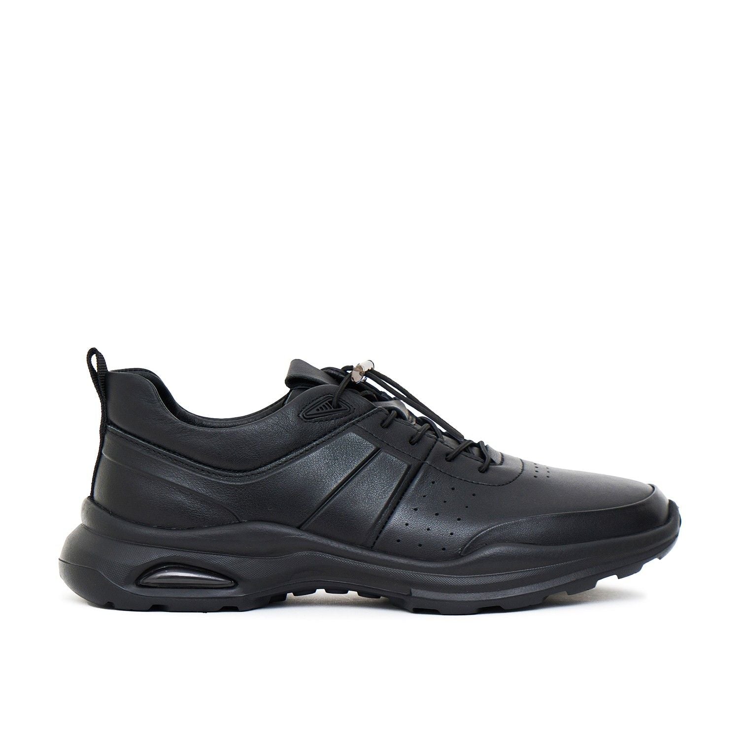 FRANK SHOES BLACK