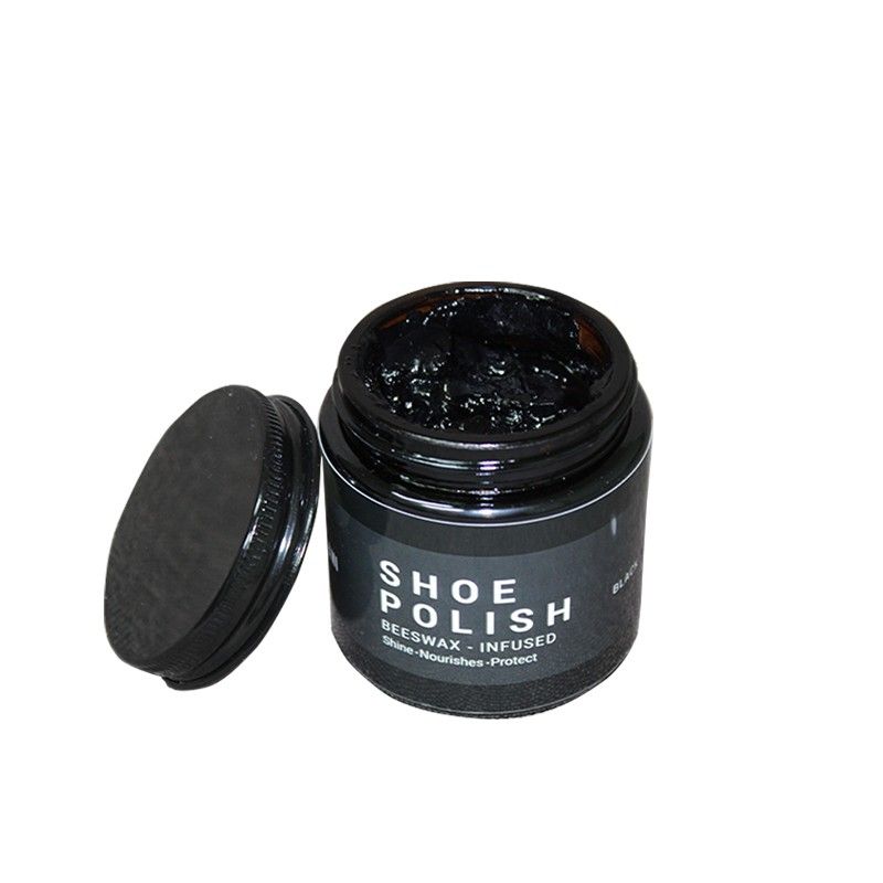 SHOE POLISH BEESWAX - INFUSED