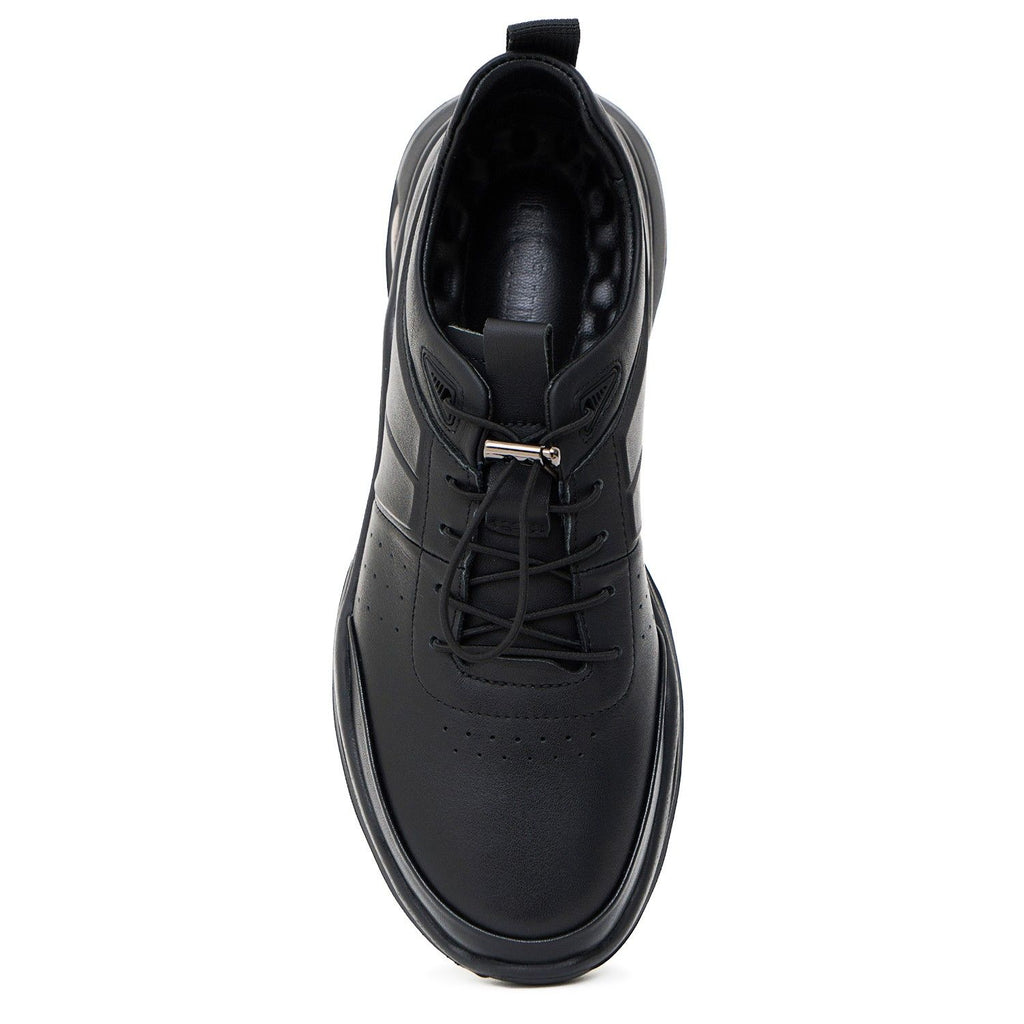 FRANK SHOES BLACK