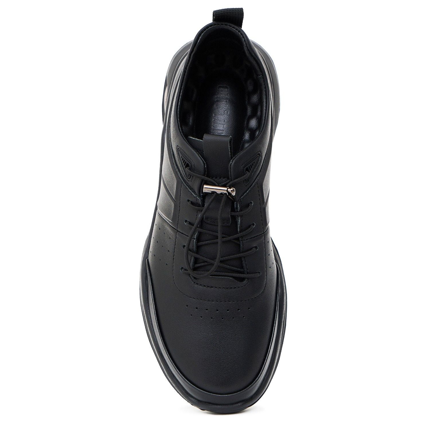 FRANK SHOES BLACK