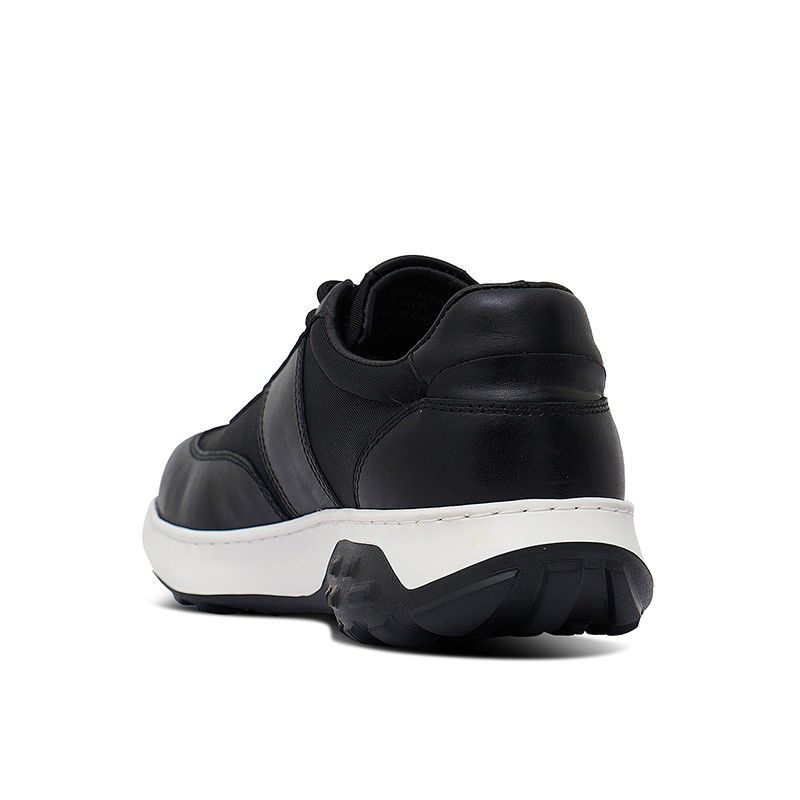 Sepatu Casual Sneakers Pria Gino Mariani Egion Black