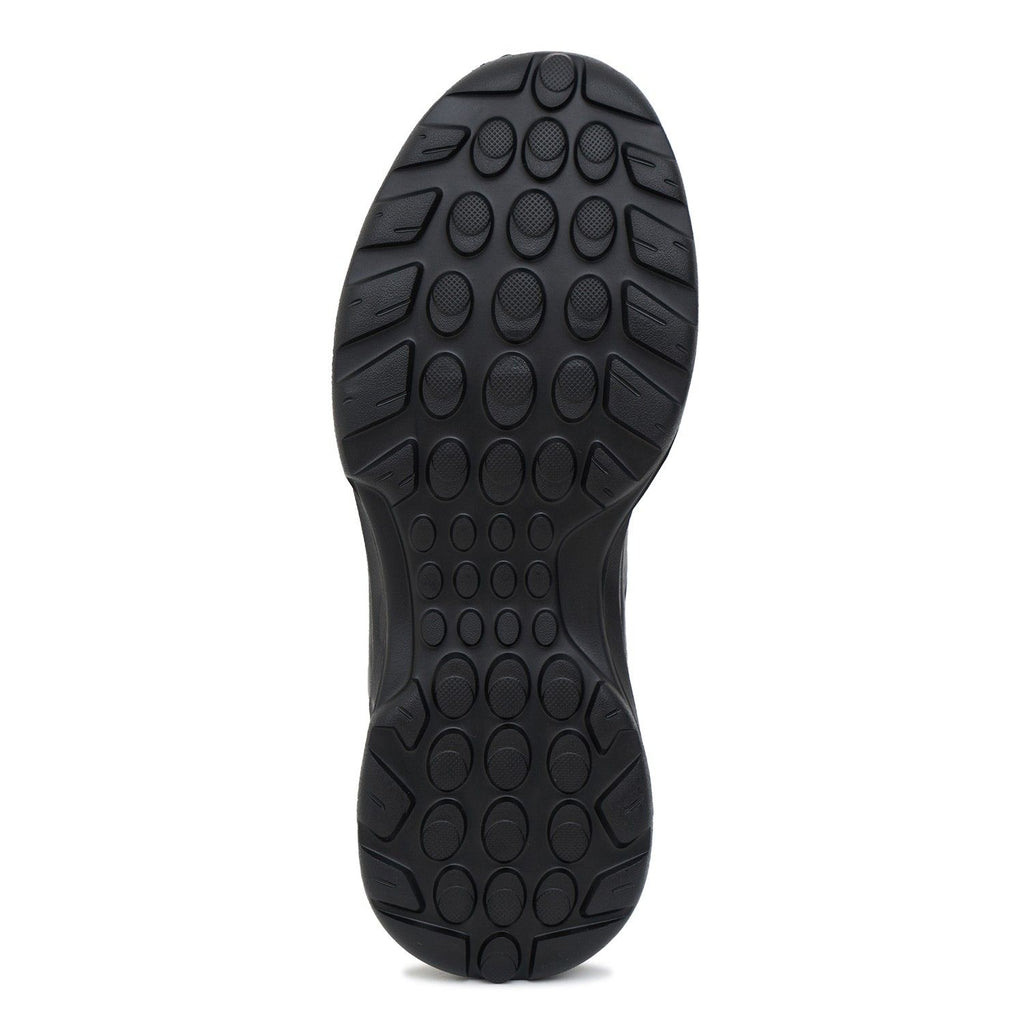 FRANK SHOES BLACK