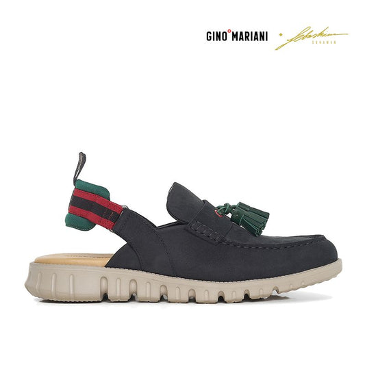 Gino Mariani x Sebastian Gunawan Zenon 12 Hitam
