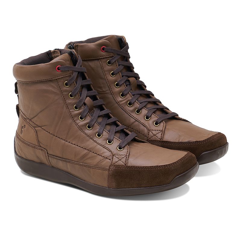 ELARIO 15 DARK BROWN